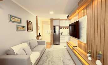 Imagem 2: Apartamento com 2 dormitórios e 1 vaga de garagem no Bairro Vila Rosa em Novo Hamburgo