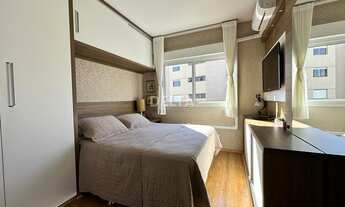 Imagem 3: Apartamento 02 dormitórios com churrasqueira e 80m² de área privativa. Vila Rosa - Novo Ha