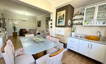 Imagem 6: Apartamento 02 dormitórios com churrasqueira e 80m² de área privativa. Vila Rosa - Novo Ha