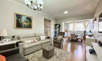 Imagem 5: Apartamento 02 dormitórios com churrasqueira e 80m² de área privativa. Vila Rosa - Novo Ha