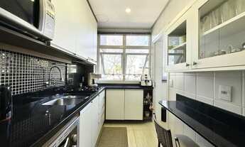 Imagem 2: Apartamento 02 dormitórios com churrasqueira e 80m² de área privativa. Vila Rosa - Novo Ha