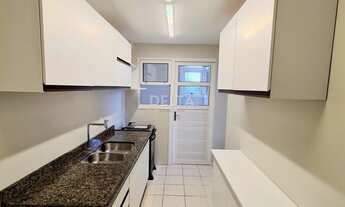 Imagem 7: Apartamento com terraço, semimobiliado e com ótima localização no bairro Pátria Nova em No