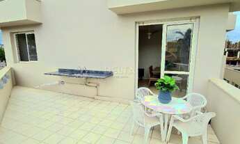 Imagem 5: Apartamento com terraço, semimobiliado e com ótima localização no bairro Pátria Nova em No