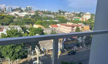 Imagem 4: Apartamento Semimobiliado com Suíte