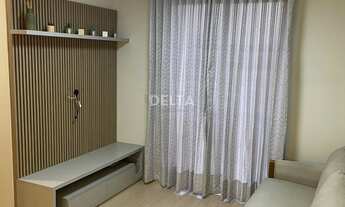 Imagem: Apartamento Semimobiliado com Suíte