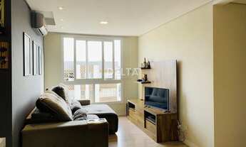 Imagem 3: Apartamento mobiliado, com 2 dormitórios e 1 vaga de garagem - Centro - Novo Hamburgo/RS