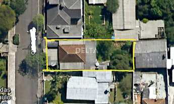 Imagem 4: Terreno com 312 m² com imóvel inabitável em cima, próximo a Escola Liberato