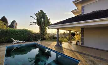 Imagem: Casa de esquina no Morro do Espelho em São