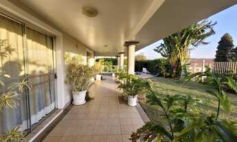 Imagem 2: Casa de esquina no Morro do Espelho em São Leopoldo 389m² em terreno de 639m² alto c/ vist