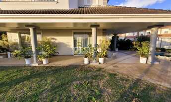 Imagem 5: Casa de esquina no Morro do Espelho em São Leopoldo 389m² em terreno de 639m² alto c/ vist