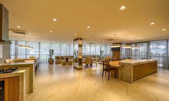 Imagem 6: Apartamento diferenciado, com 3 suítes, sendo 1 master e 5 vagas de garagem - Centro - No