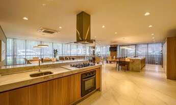 Imagem 7: Apartamento diferenciado, com 3 suítes, sendo 1 master e 5 vagas de garagem - Centro - No