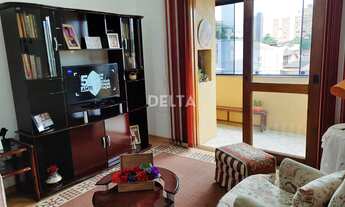 Imagem 2: Apartamento com 03 dormitórios, sendo 1 suíte e vaga dupla de garagem no bairro Ideal em N