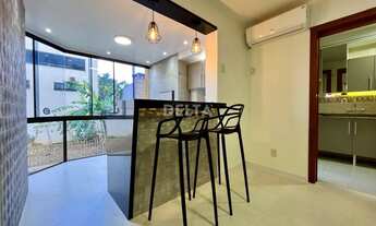 Imagem: Apartamento com 77 m², 2 dormitórios (um