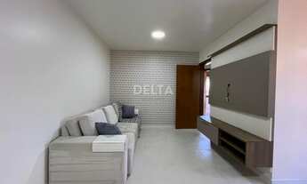 Imagem 6: Apartamento com 77 m², 2 dormitórios (um é suíte com hidro), sacada integrada com churrasq