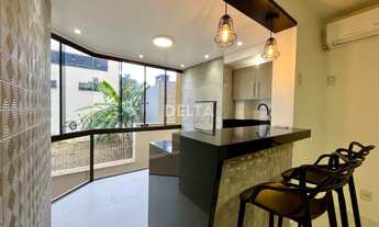 Imagem 7: Apartamento com 77 m², 2 dormitórios (um é suíte com hidro), sacada integrada com churrasq