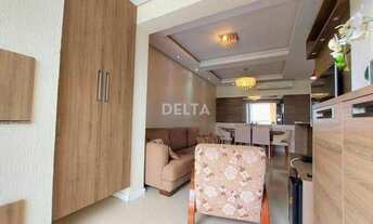 Imagem 3: Apartamento com 2 Quartos, sendo 1 suíte e vaga de garagem coberta no Bairro Centro em Nov