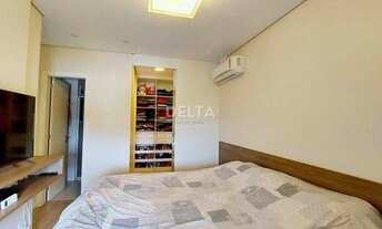 Imagem 4: Apartamento com 2 Quartos, sendo 1 suíte e vaga de garagem coberta no Bairro Centro em Nov