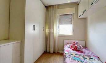 Imagem 6: Apartamento com 2 Quartos, sendo 1 suíte e vaga de garagem coberta no Bairro Centro em Nov