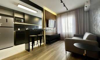 Imagem: Apartamento MOBILIADO E DECORADO com 2 dormitórios