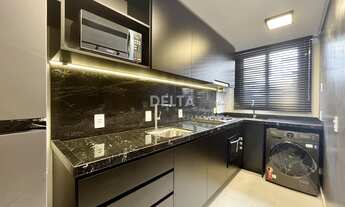 Imagem 6: Apartamento MOBILIADO E DECORADO com 2 dormitórios, vaga de garagem descoberta - Centro