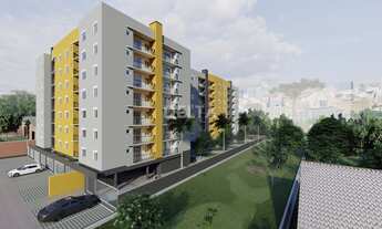 Imagem 3: Apartamento com 2 dormitórios, sacada com churrasqueira e 01 vaga de garagem - Jardim Pano