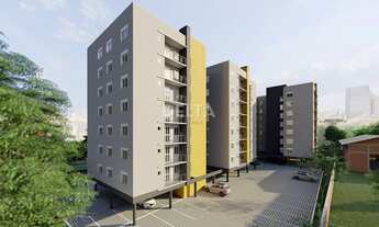 Imagem 4: Apartamento com 2 dormitórios, sacada com churrasqueira e 01 vaga de garagem - Jardim Pano