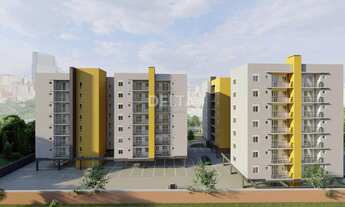 Imagem 5: Apartamento com 2 dormitórios, sacada com churrasqueira e 01 vaga de garagem - Jardim Pano