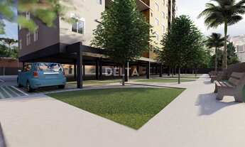 Imagem 7: Apartamento com 2 dormitórios, sacada com churrasqueira e 01 vaga de garagem - Jardim Pano