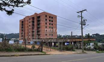 Imagem: Apartamento com 2 dormitórios, sacada com