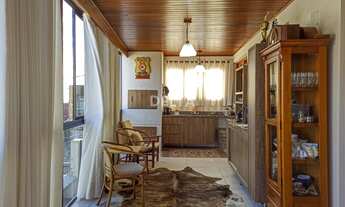 Imagem 2: Casa em Novo Hamburgo - Boa Vista, com piso laminado e mobiliada