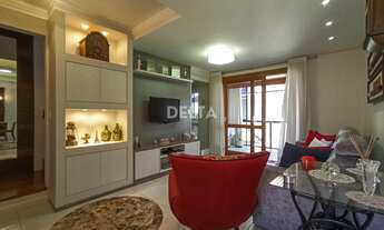 Imagem 5: Casa em Novo Hamburgo - Boa Vista, com piso laminado e mobiliada