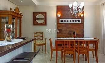 Imagem 6: Casa em Novo Hamburgo - Boa Vista, com piso laminado e mobiliada