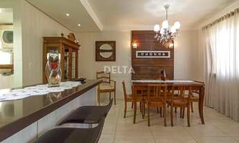 Imagem 7: Casa em Novo Hamburgo - Boa Vista, com piso laminado e mobiliada