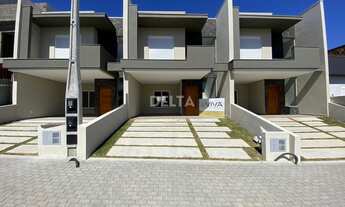 Imagem: Casa nova à venda, com 127 m², no bairro