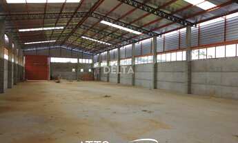 Imagem 7: Pavilhão com 490 m² de área construída