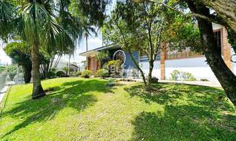 Imagem: Casa plana de esquina no Bairro Guarani