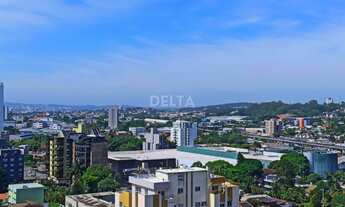 Imagem 5: Apartamento 1 Dormitório, Garagem, no Centro, Salão de festas, Brinquedoteca, Playgound, M