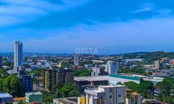 Imagem 6: Apartamento 1 Dormitório, Garagem, no Centro, Salão de festas, Brinquedoteca, Playgound, M