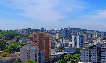 Imagem 7: Apartamento 1 Dormitório, Garagem, no Centro, Salão de festas, Brinquedoteca, Playgound, M