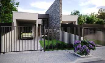 Imagem: Casa plana, no bairro Imigrante Norte!