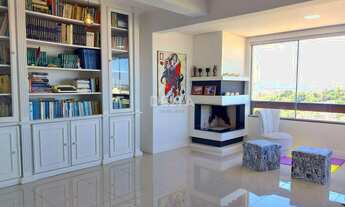 Imagem 3: Cobertura com 3 dormitórios à venda, 398 m² por R$ 1.290.000,00 - Boa Vista - Novo Hamburg