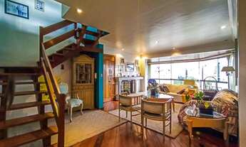 Imagem 2: Cobertura mobiliada com piscina em Novo Hamburgo - Imperdível no Rio Branco!