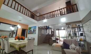 Imagem: Cobertura com 3 dormitórios à venda, 278