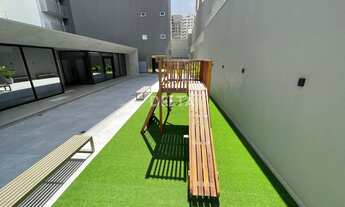 Imagem 4: Apartamento amplo, com 223m², 3 suítes, sendo 1 suíte master e 4 vagas de garagem - Centro