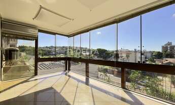 Imagem 4: Apartamento com 3 dormitórios, sendo 01 suíte, 2 vagas cobertas, 189m² privativos, no bair