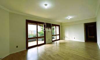 Imagem 2: Apartamento com 3 Quartos, 1 suíte e 2 vagas de garagem no Centro de Novo Hamburgo