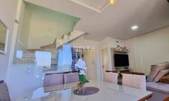 Imagem 1: Sobrado Design Moderno ,com 99,83 m2 de Área Construída, bairro; Imigrante Norte, 03 dormi