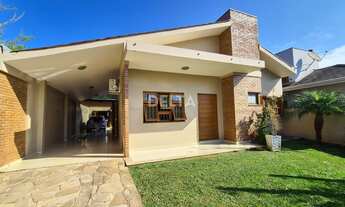 Imagem: Casa Plana - União - Estância Velha