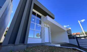 Imagem 2: Casa com 3 suítes à venda, 134 m² - Solar do Campo - Campo Bom/RS